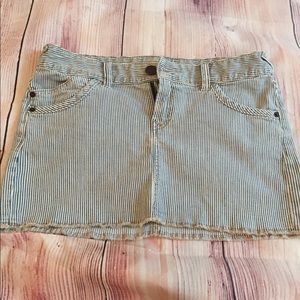 Express Summer Skirt